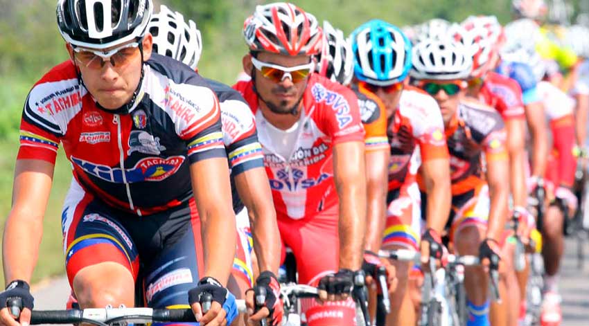 La Vuelta Ciclística al Táchira 2019