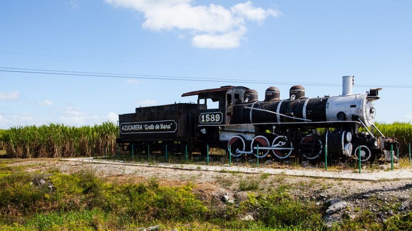 Ferrocarril Cuba Azucarera