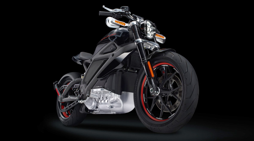 Harley-Davidson 2