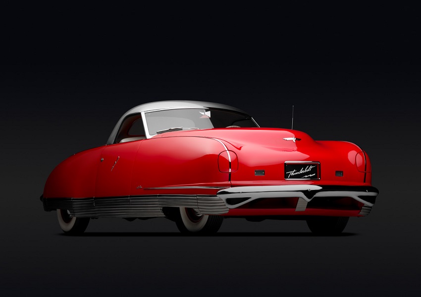Chrysler Thunderbolt (1941)