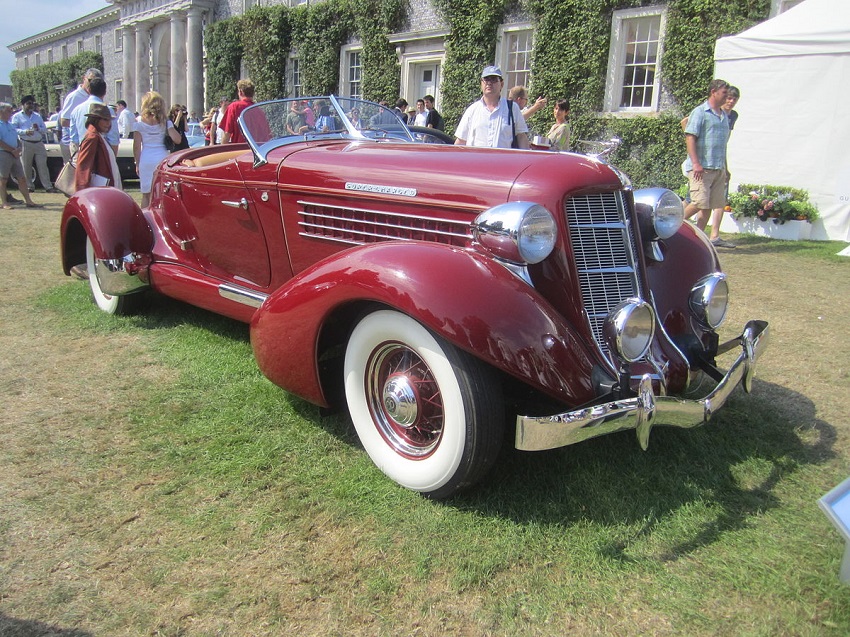 Auburn Speedster 1935