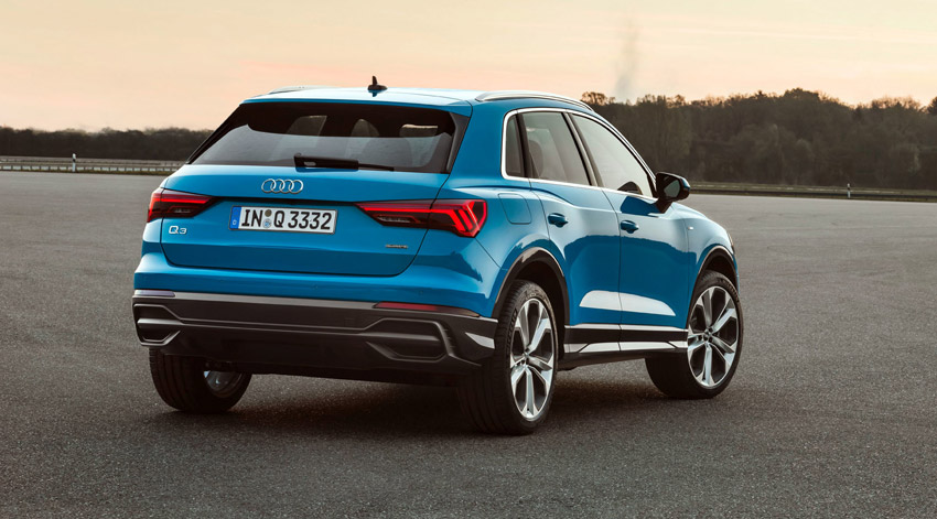 Audi Q3