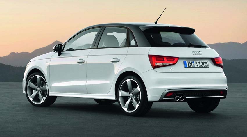 Audi A1 Sportback