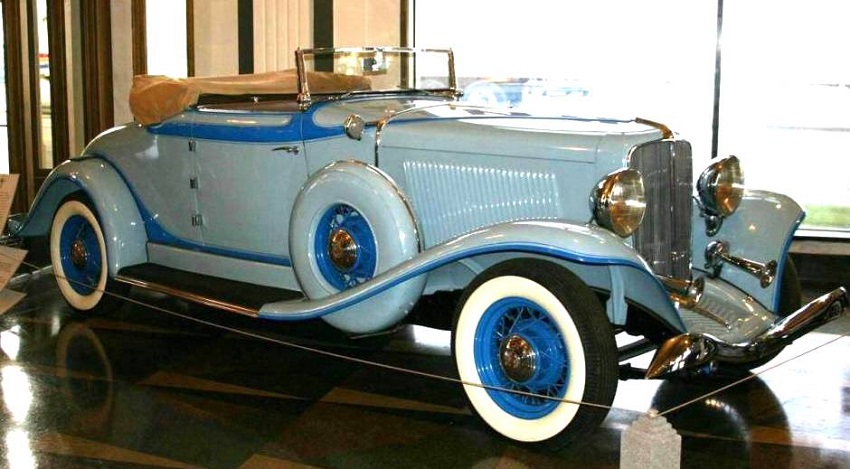 Auburn Cabriolet 1935