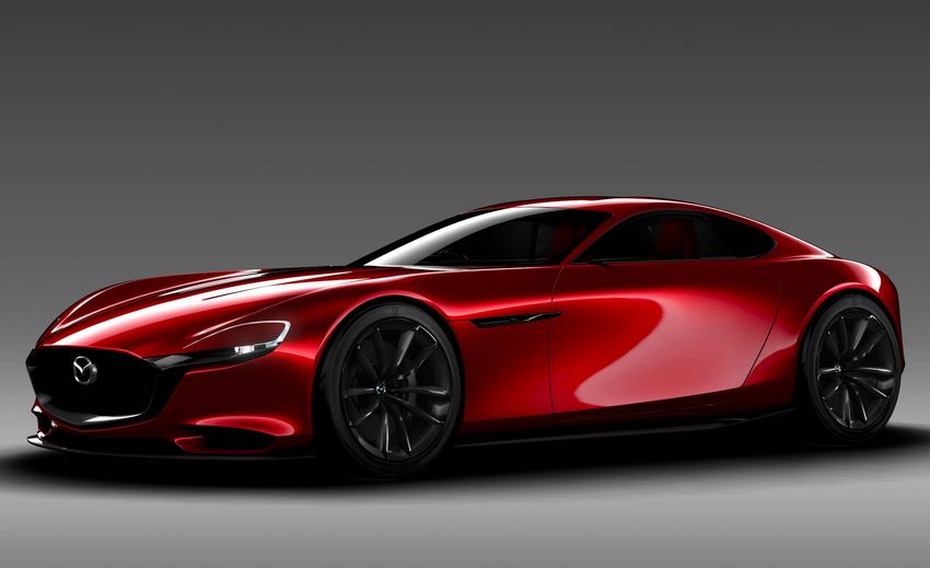 Mazda EV, 100% eléctrico