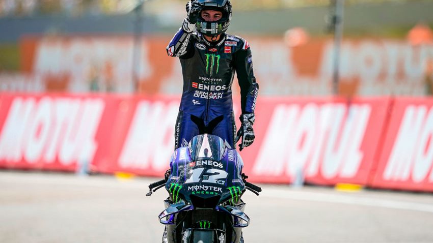 El piloto de Yamaha, Maverick Viñales, se reencuentra con el triunfo en el circuito de Assen y Márquez es ahora más líder del Campeonato Mundial de MotoGP.