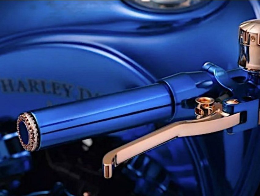 ¿ Harley Davidson eléctrica hace medio siglo ?