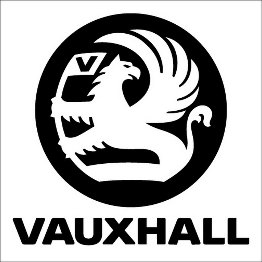 Logo de Vauxhall 
