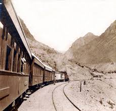 Ferrocarril Trasandino Los Andes-Mendoza