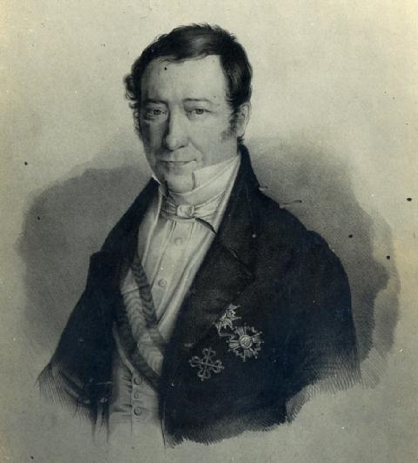 Claudio Martínez de Pinillos Conde de Villanueva