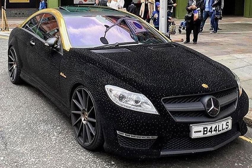 Mercedes-Benz 