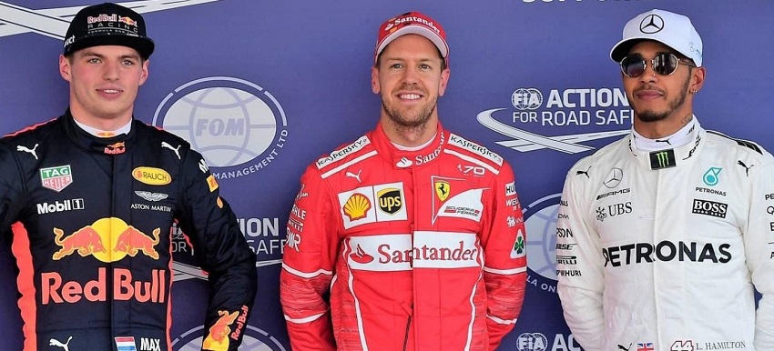 Hamilton y Vettel opinan sobre Verstappen