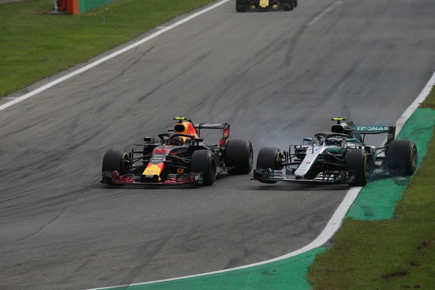 Verstappen vs Hamilton