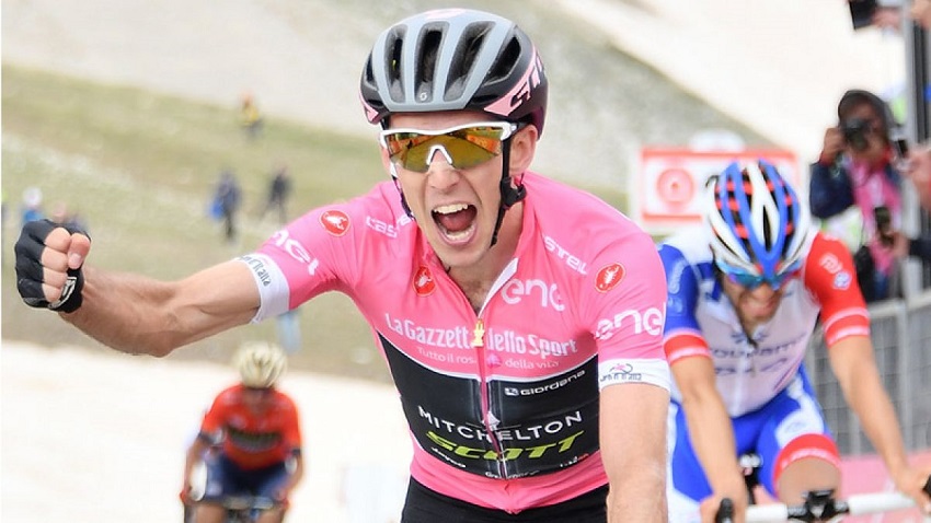 Giro de Italia del 2019
