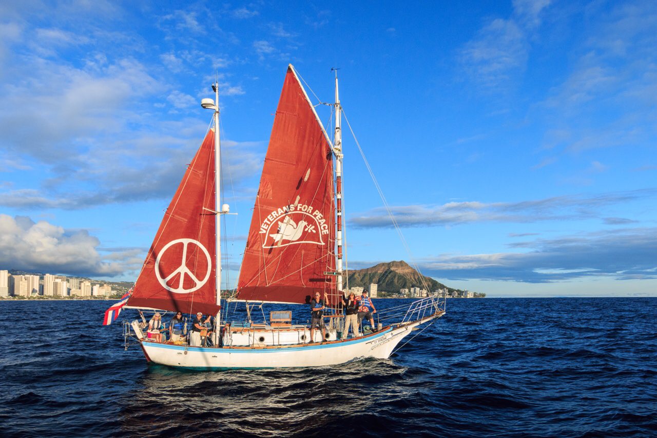 Barco de Paz 1