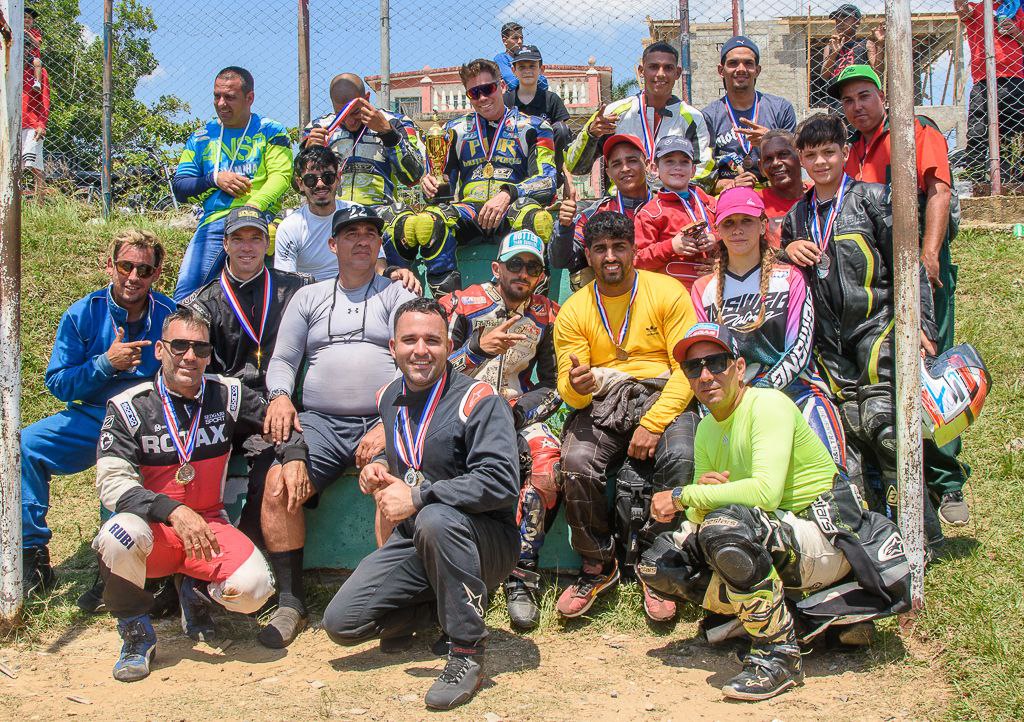Una Copa que respalda la vitalidad del motociclismo cubano 
