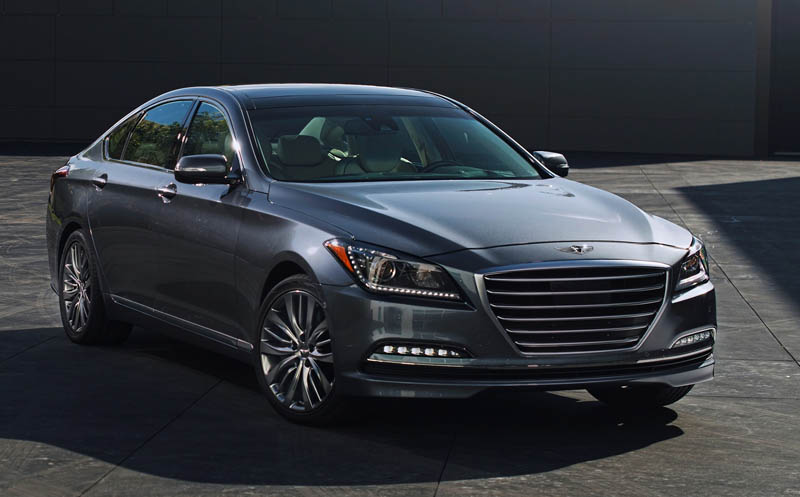 Hyundai crea la marca Genesis para sus modelos premium