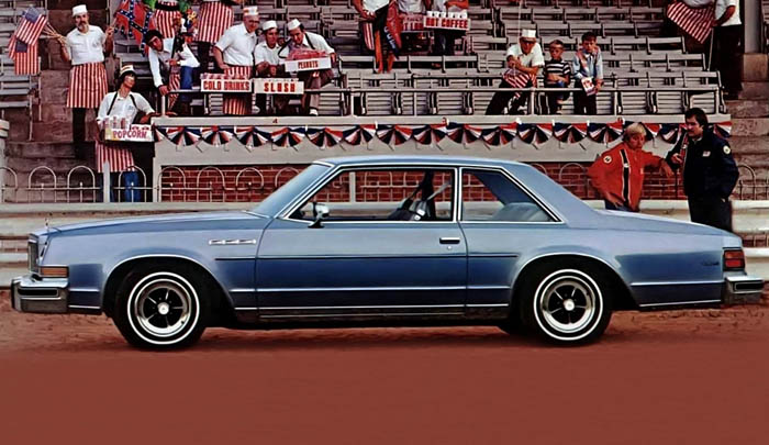 Buick LeSabre 1977