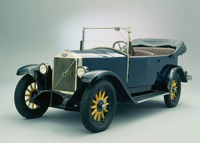 Volvo ÖV4 Touring 1928