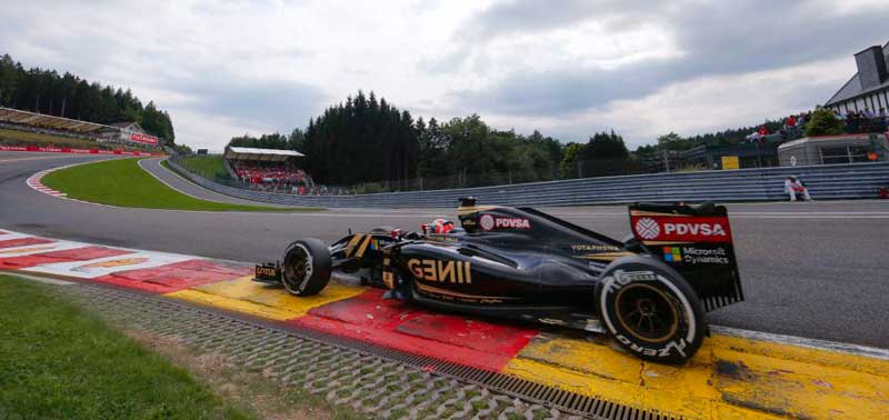 Renault comprará Lotus para poder rivalizar con Mercedes