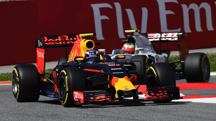 Superar a Ferrari y luchar frente a Mercedes: Objetivos de Red Bull