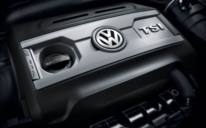 Volkswagen dotará a sus motores nafteros con un filtro de partículas 