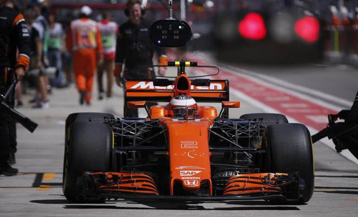 McLaren avisa a Honda: "Estamos cerca de nuestro límite"
