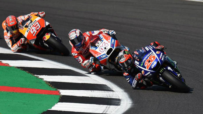 ¿Honda, Ducati o Yamaha... quién se lleva el mundial?