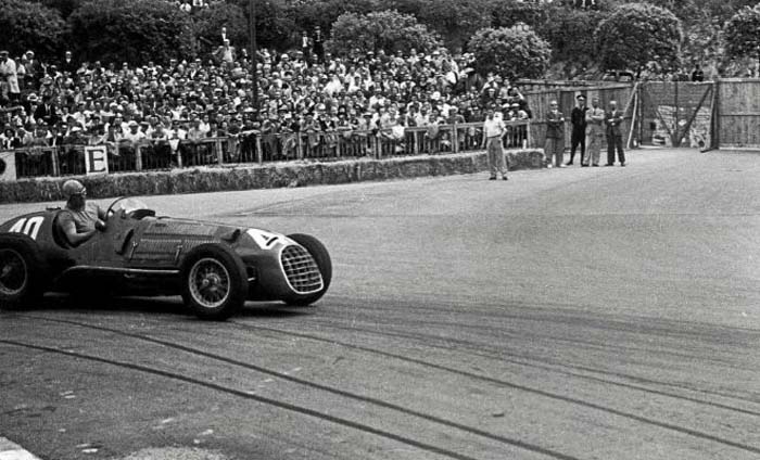Ferrari, 70 años de una estela dorada  