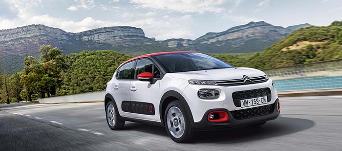 Citroën renueva el C3