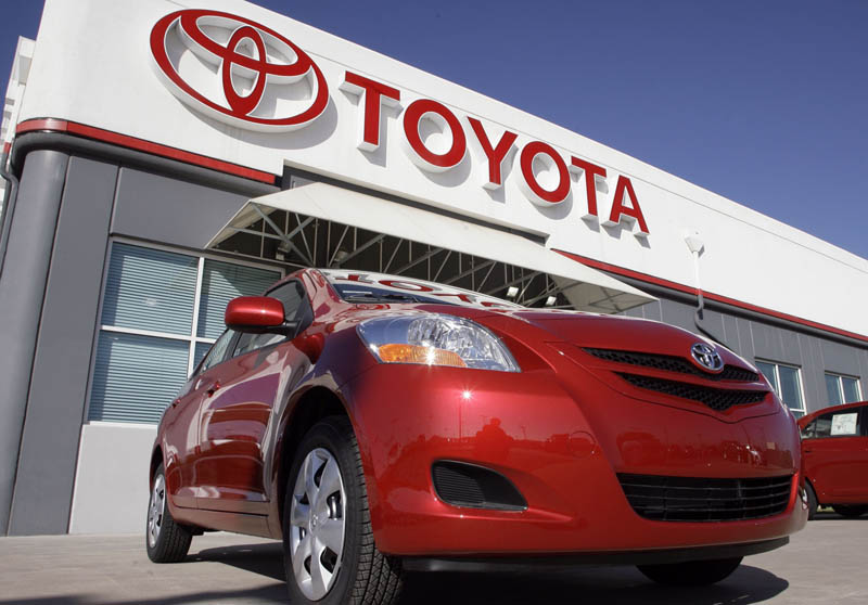 Toyota recupera la delantera mundial en ventas