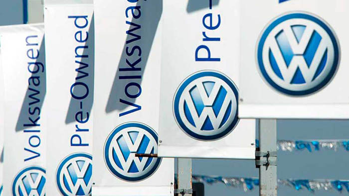 Volkswagen destrona a Toyota y lidera ventas mundiales de autos