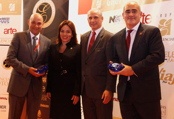 Emirates, Premio Excelencias 2015