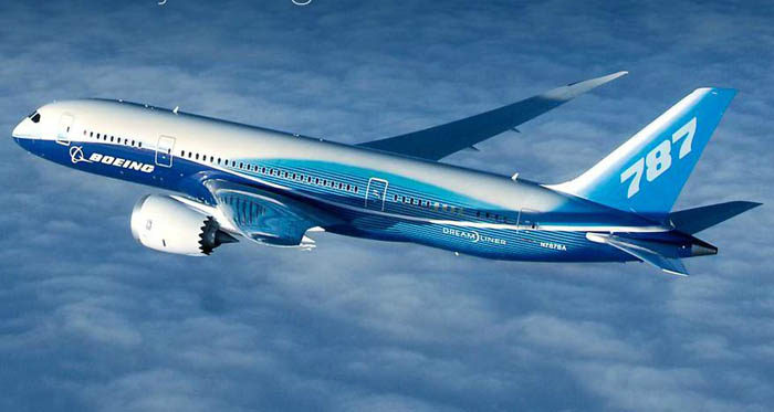 Volará el Boeing 787 “DREAMLINER” a Cuba