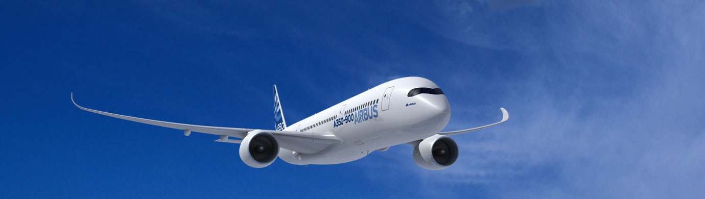 El Airbus A-350-1000 dispondrá de un sistema automático de descenso en emergencia