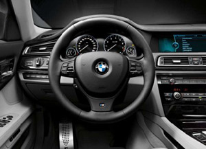 BMW crece en Latinoamérica y abraza los aros de Londres