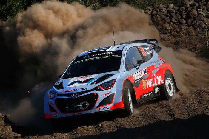 WRC 2016, Argentina: Hyundai tine su primera victoria en el Mundial