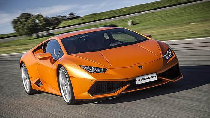 Novedades para el Lamborghini Huracan