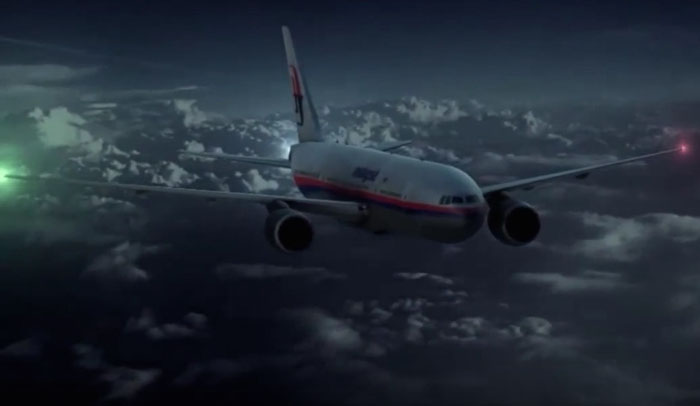 ¿Puede desaparecer un gran avión en el siglo XXI?