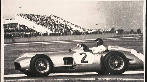 Fangio, el mejor de la historia en la F1, según estudio
