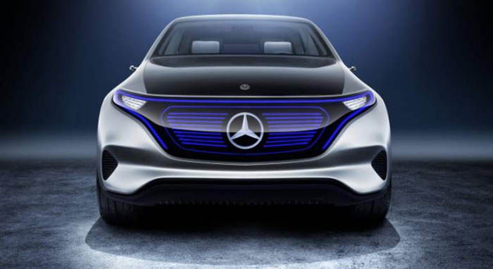 Mercedes despeja la ecuación del Generation EQ para 2019