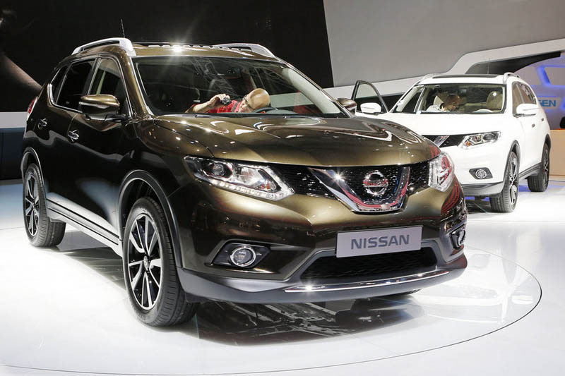 Cómo Nissan pone a punto sus crossover