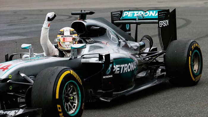 Las inquietudes de Hamilton con Ferrari