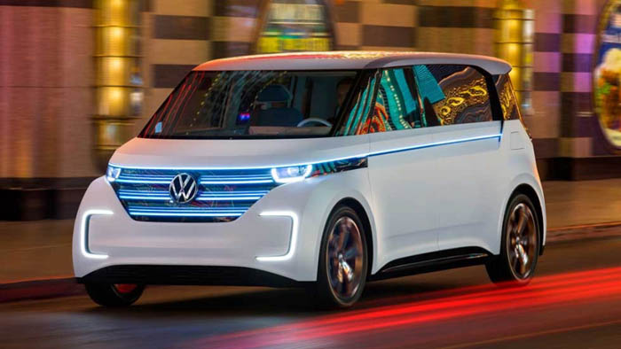 La ofensiva eléctrica de Volkswagen arranca en París