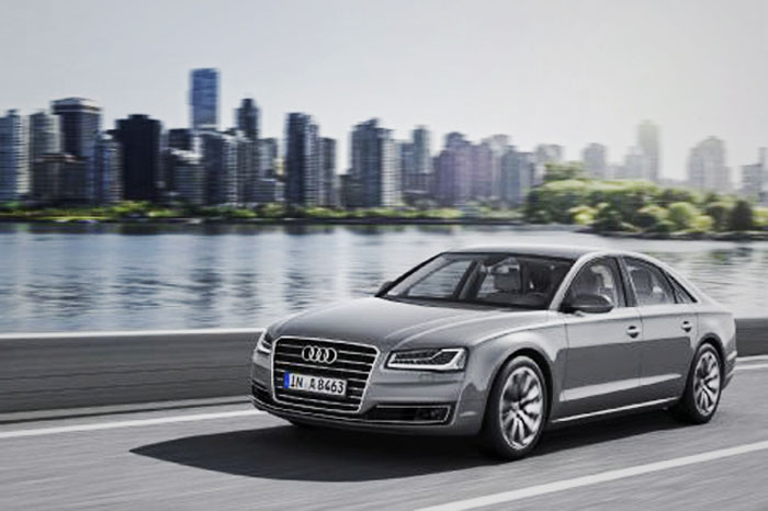 Audi abraza la estrategia eléctrica del grupo Volkswagen