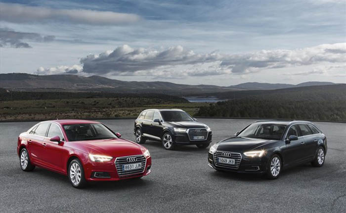 Audi alcanza un nuevo récord de ventas en China