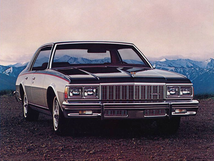 Capricee Impala 1977: una nueva era en Chevrolet