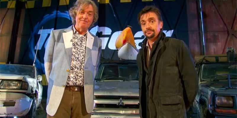 La BBC bloquea el regreso de Top Gear hasta 2017