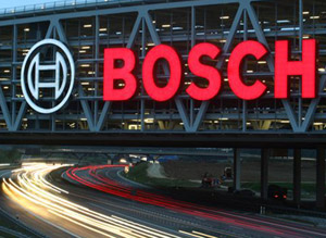 Nuevo sensor de Bosch: mide simultáneamente la velocidad de giro y la aceleración