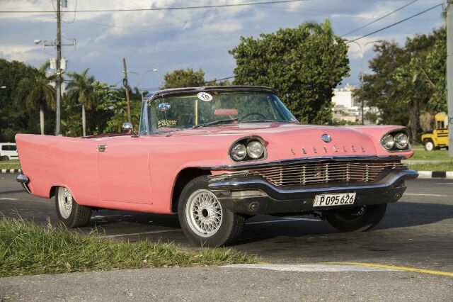 Chrysler Windsor “a lo cubano” 1957